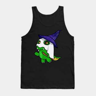 Dino Zombies Tank Top